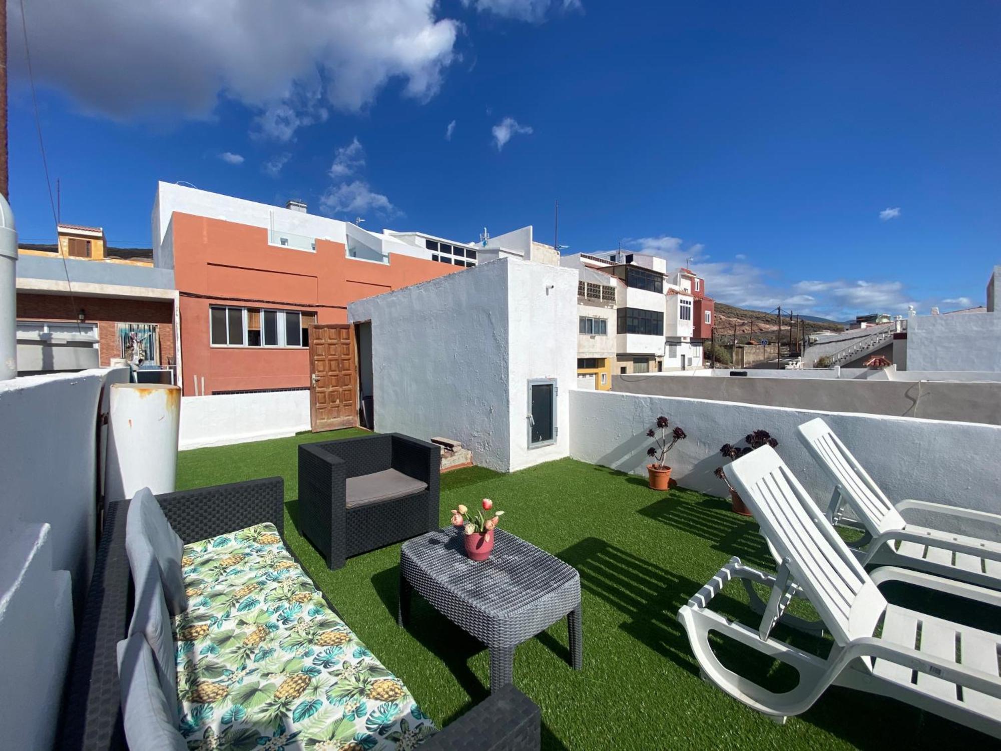 Casa Gran Danes Apartment Santa Cruz de Tenerife Exterior photo